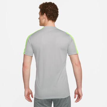 T-Shirt fonctionnel 'Academy23' NIKE en gris
