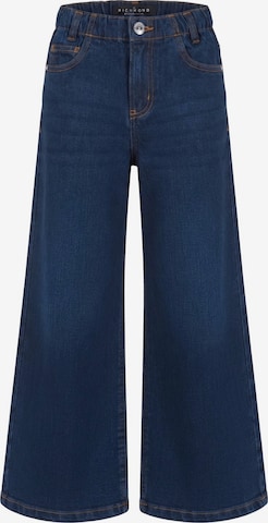 John Richmond Loosefit Jeans 'Jeans blu denim per bambina' in Blau: Vorderseite