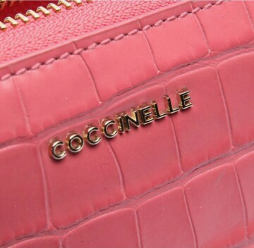 Coccinelle Small Leather Goods in One size in Pink