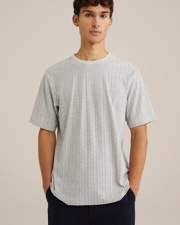 WE Fashion T-shirt i grå
