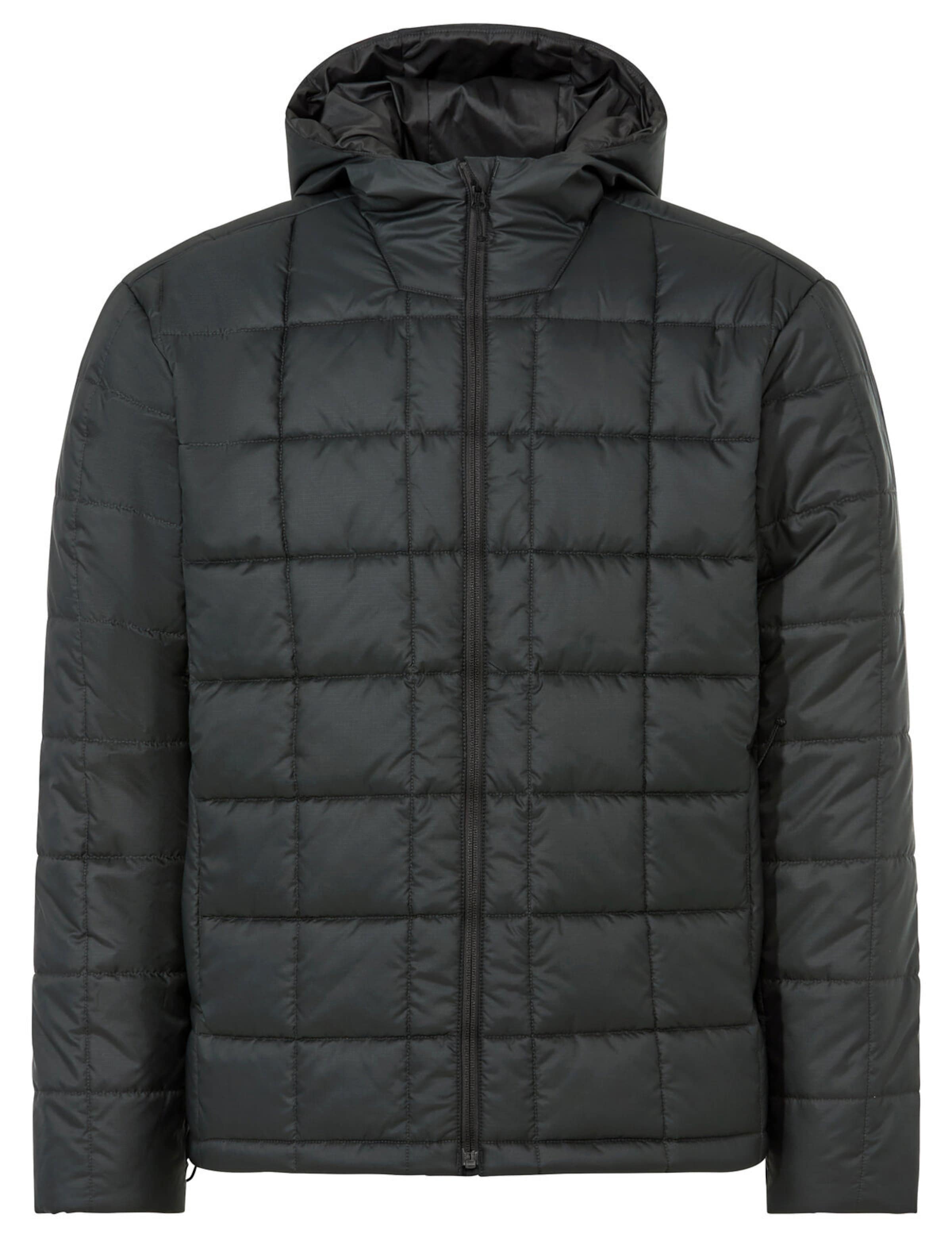 VAUDE Sports jacket 'Mineo' in Brown