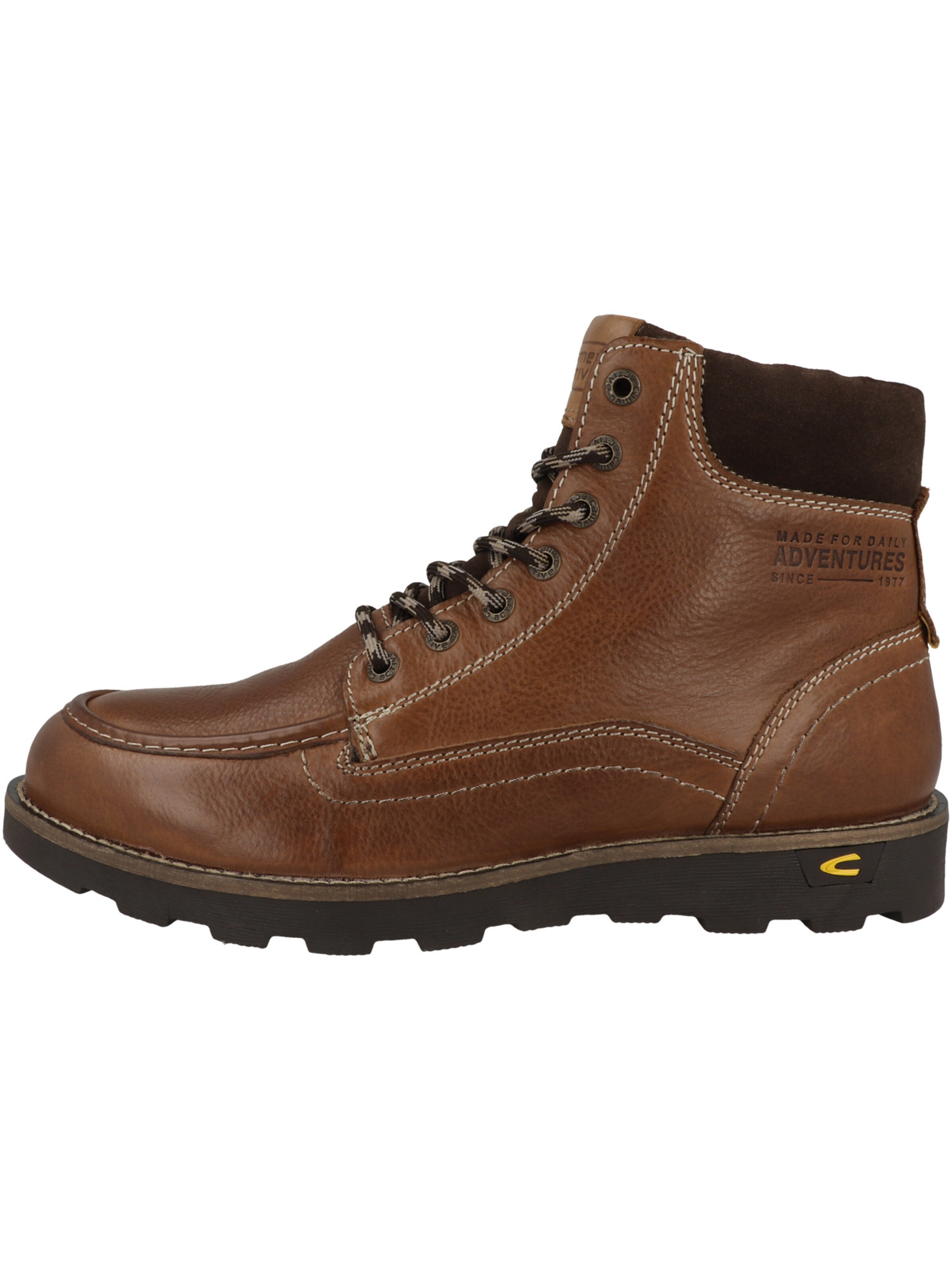 CAMEL ACTIVE Lace-Up Boots in Brown