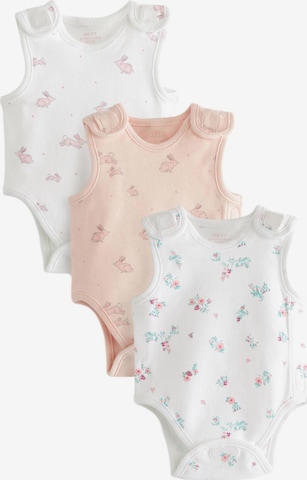 Next Potkuhousut/body värissä vaaleanpunainen: etupuoli