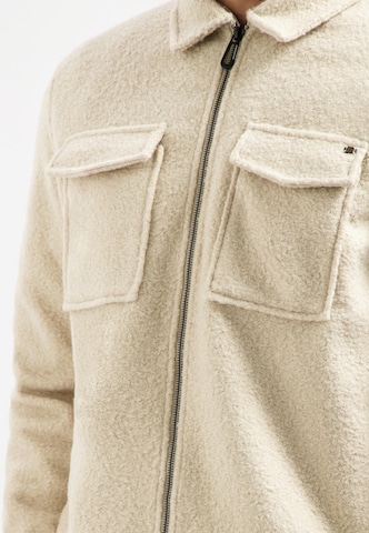 No Excess Between-season jacket in Beige