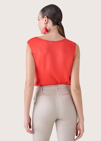 Camomilla Top 'Teodoro' in Red