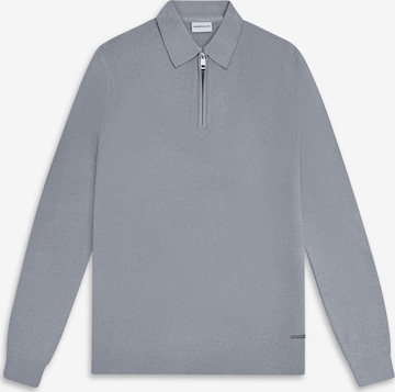 883Police Svetr 'Harlem' – šedá: přední strana