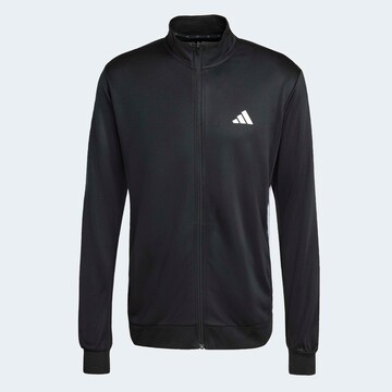 ADIDAS PERFORMANCE Training Jacket in Black