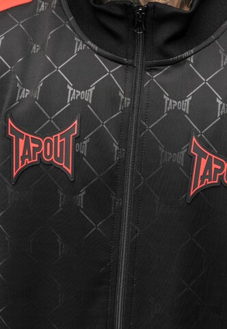Tapout Φόρμα τρεξίματος ' PUNKASS TRACK ' σε μαύρο