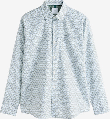 Camicia di Next in blu: frontale