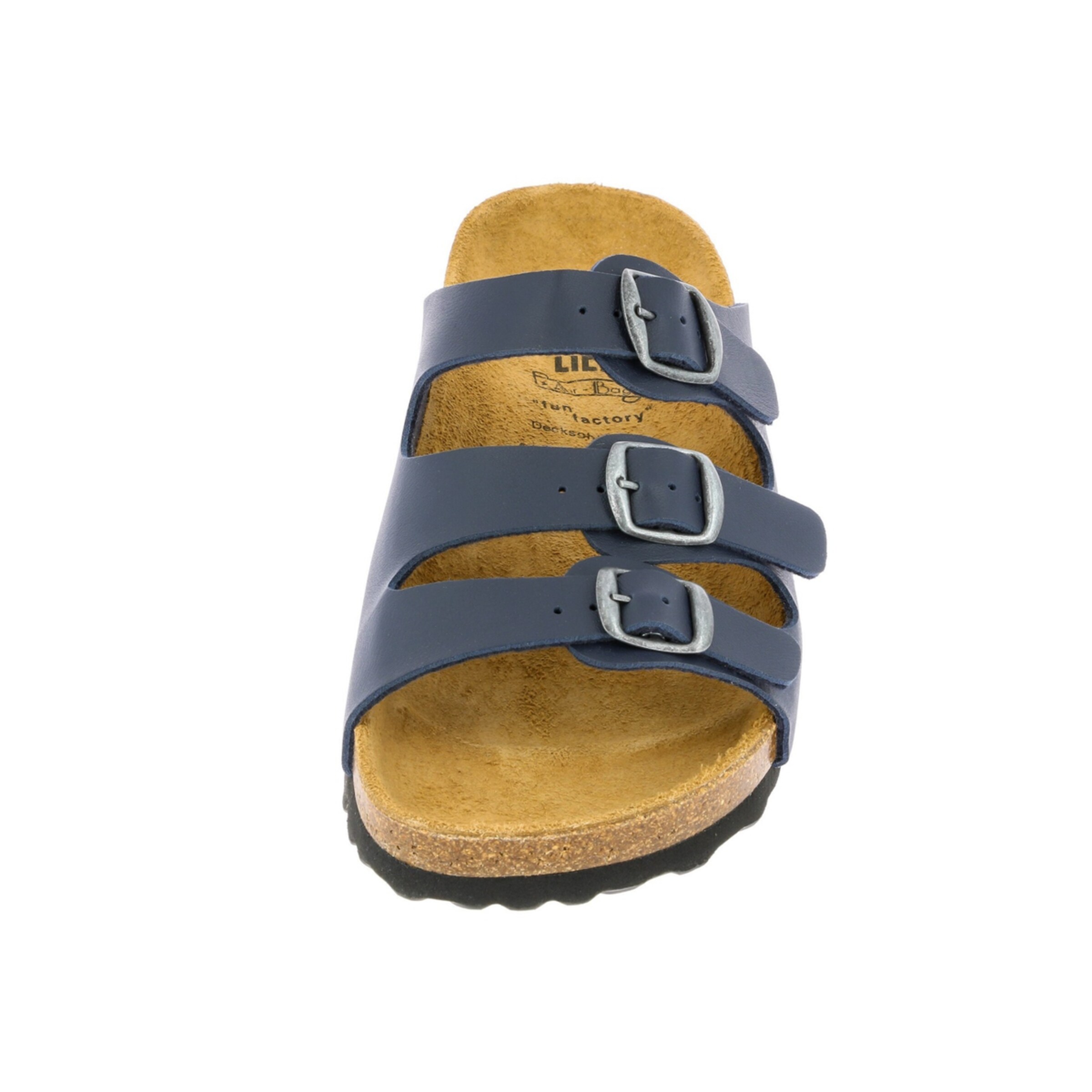 LICO Pantolette in Blau
