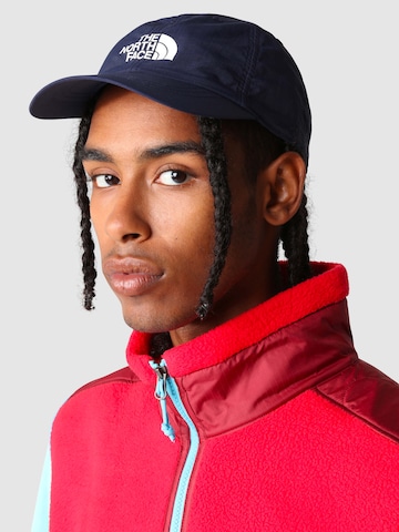 Casquette 'HORIZON' THE NORTH FACE en bleu : devant