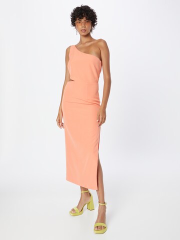 Bardot Dress 'JENNA' in Orange