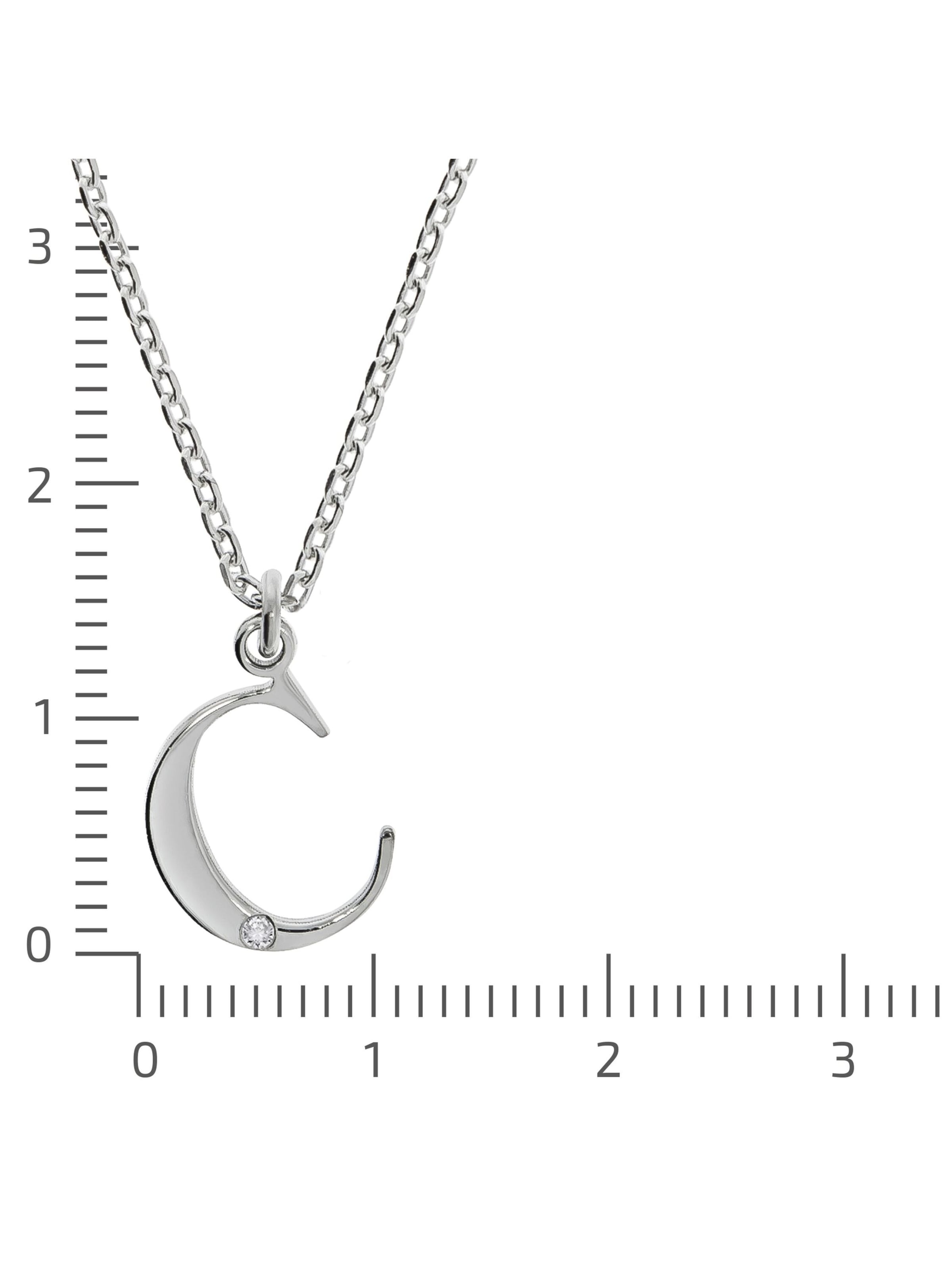 Diamonds by Ellen K. Necklace in White