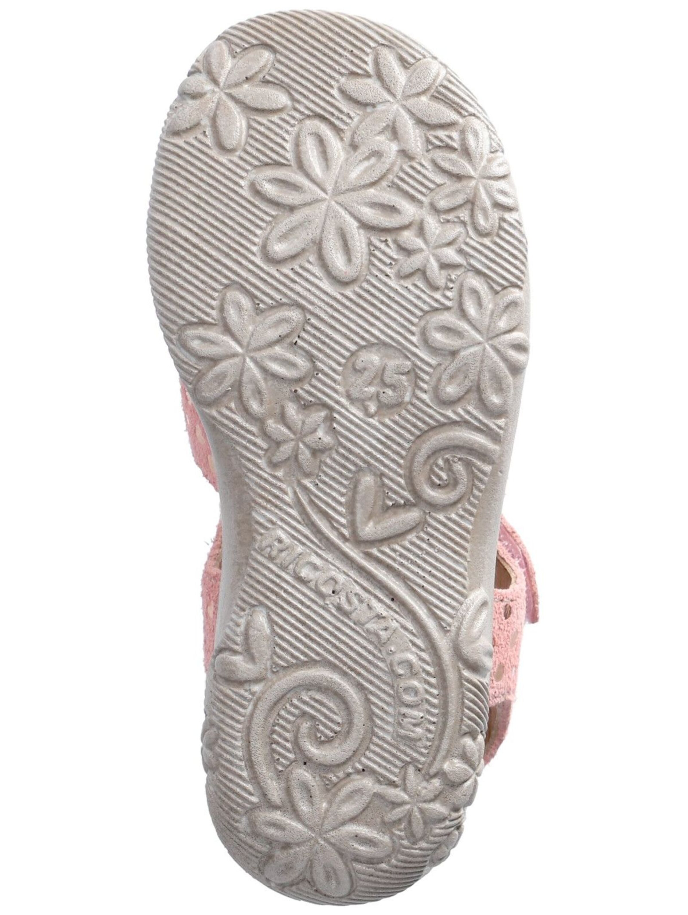 RICOSTA Sandals 'Moni' in Pink