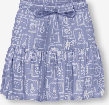 ONLY GIRLS Пола 'KOGZALINA' в лилав: отпред