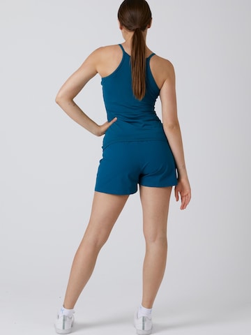 SPORTKIND - Top deportivo 'Spaghetti Tanktop' en verde