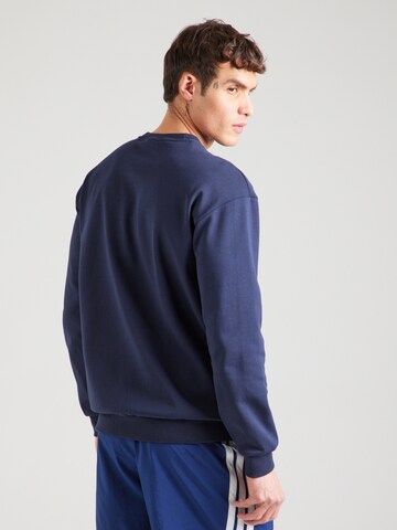ADIDAS SPORTSWEAR Sweatshirt 'FI' in Schwarz: Rückseite