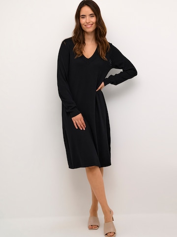 CULTURE Kleid 'Annemarie' in Schwarz