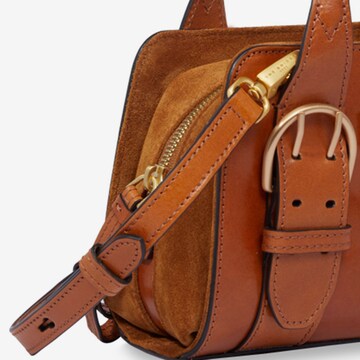 The Bridge Handbag in Brown