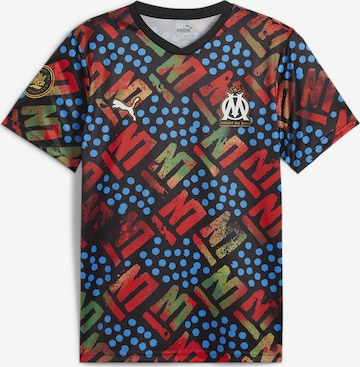 PUMA Jersey 'Olympique de Marseille x Afrika' in Mixed colors: front