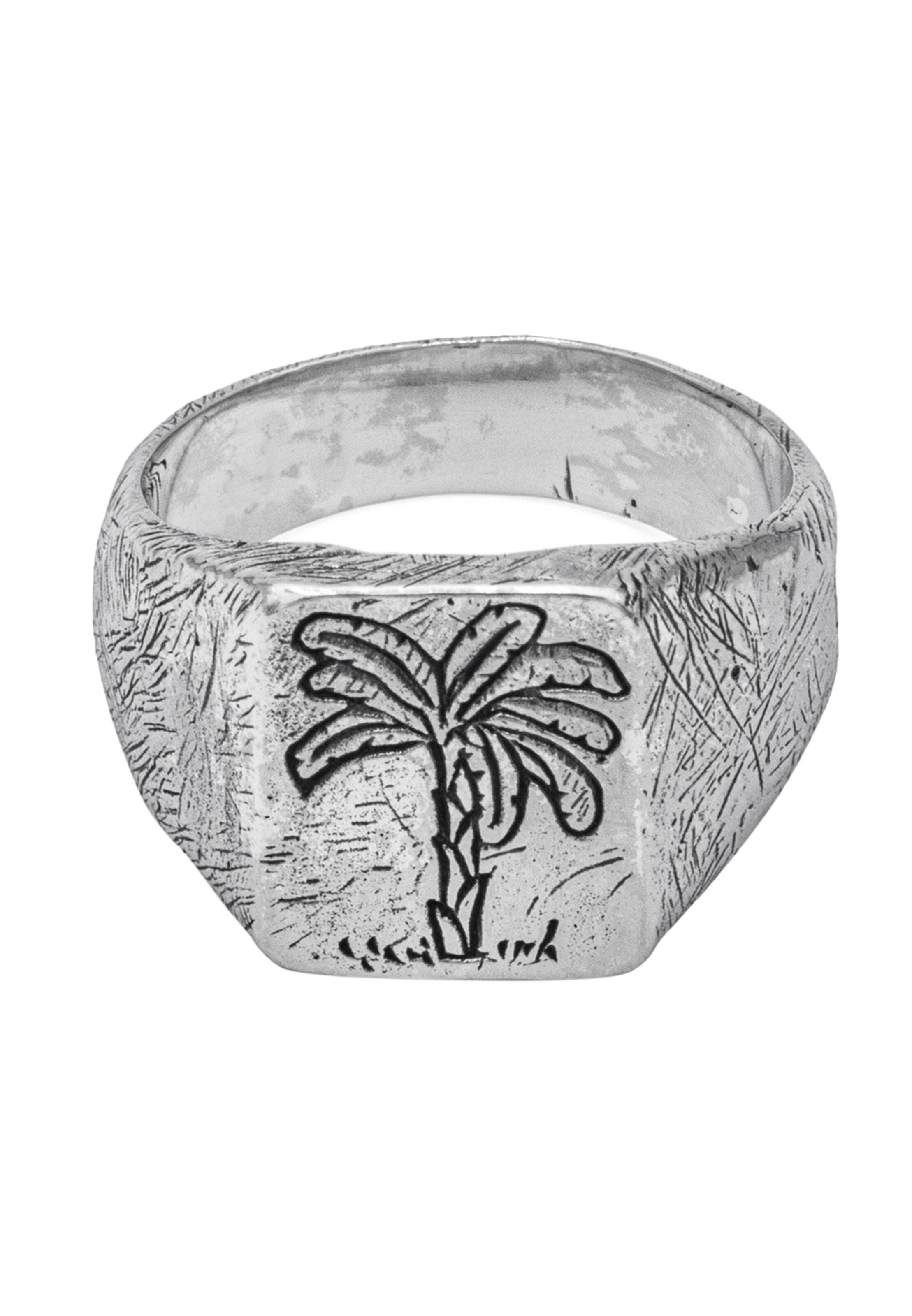 Haze&Glory Ring 'Tropicalization' in Silver