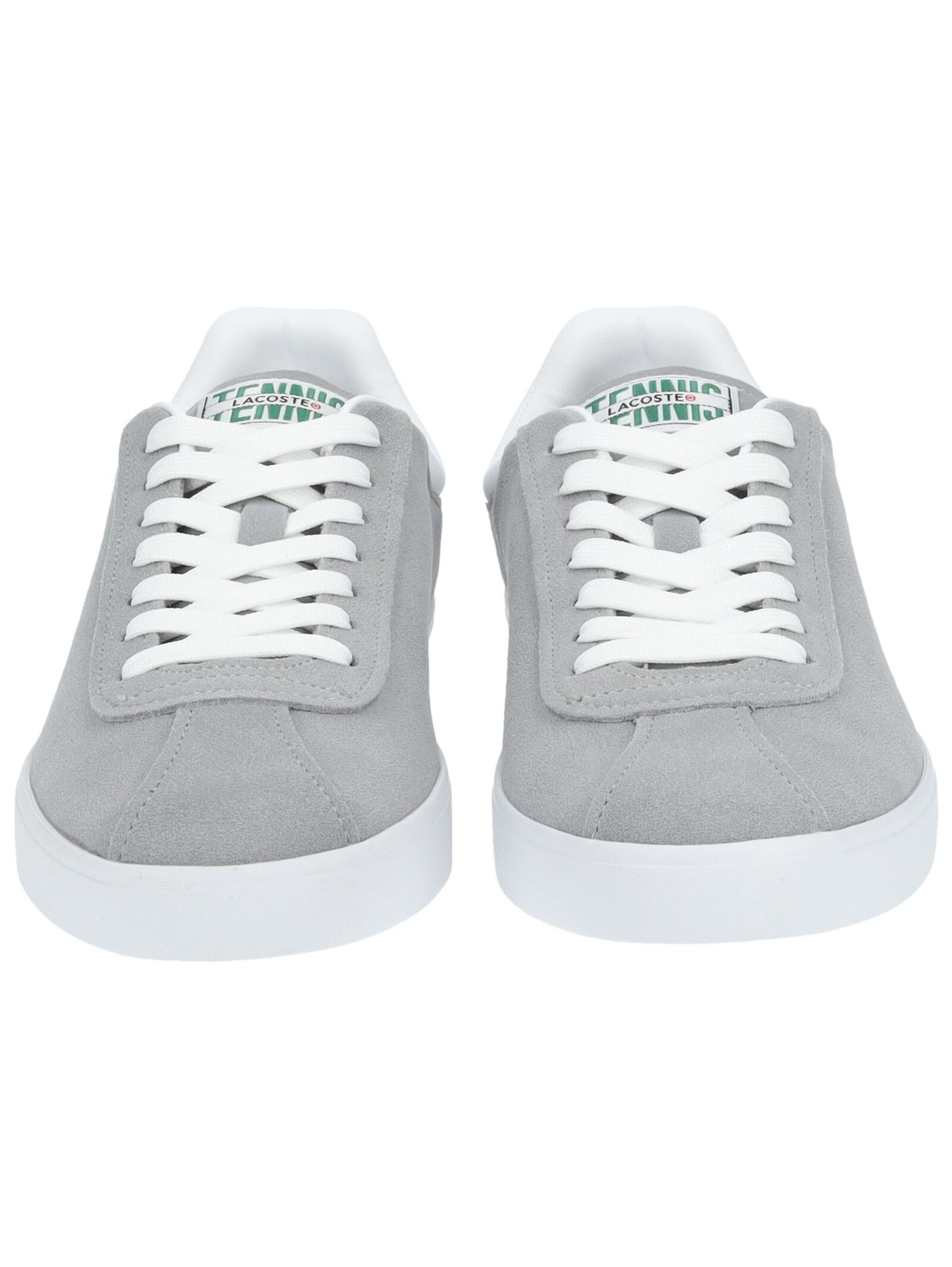 Sneaker bassa di LACOSTE in grigio
