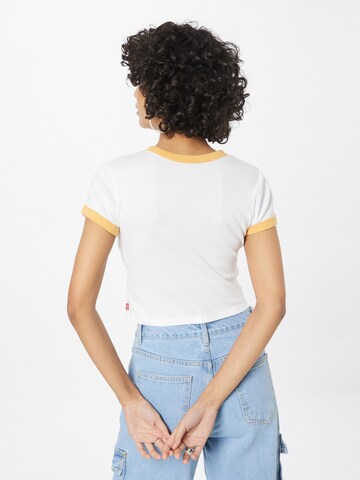 T-shirt LEVI'S ® en blanc