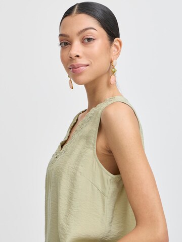 b.young Blouse 'BYHavala' in Groen