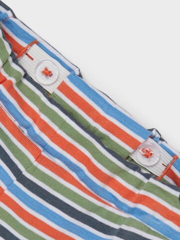 NAME IT Regular Pants 'Foris' in White