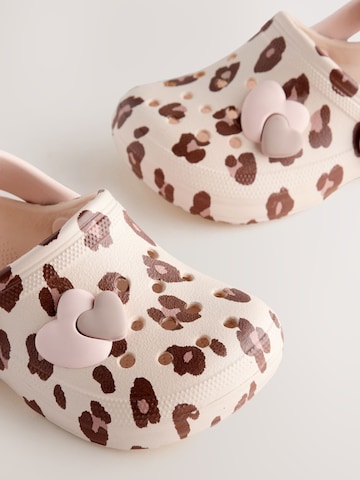 Next Sandal in Beige