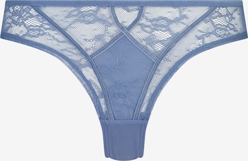 Hunkemöller Boyshorts 'Molly' in Blue: front