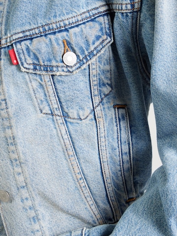 LEVI'S ® Overgangsjakke i blå