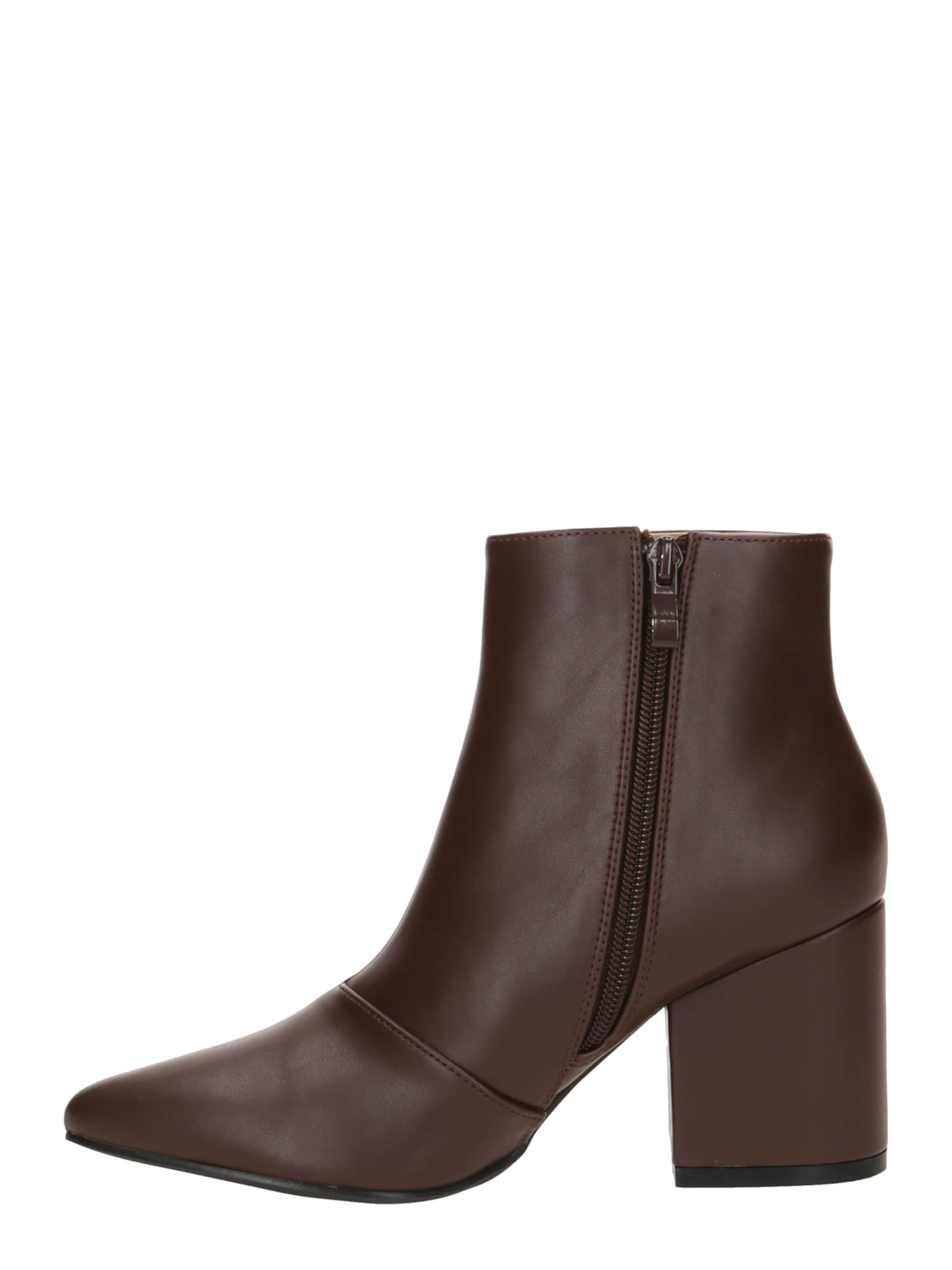 Raid Rövid szárú csizmák 'KOLA' - barna