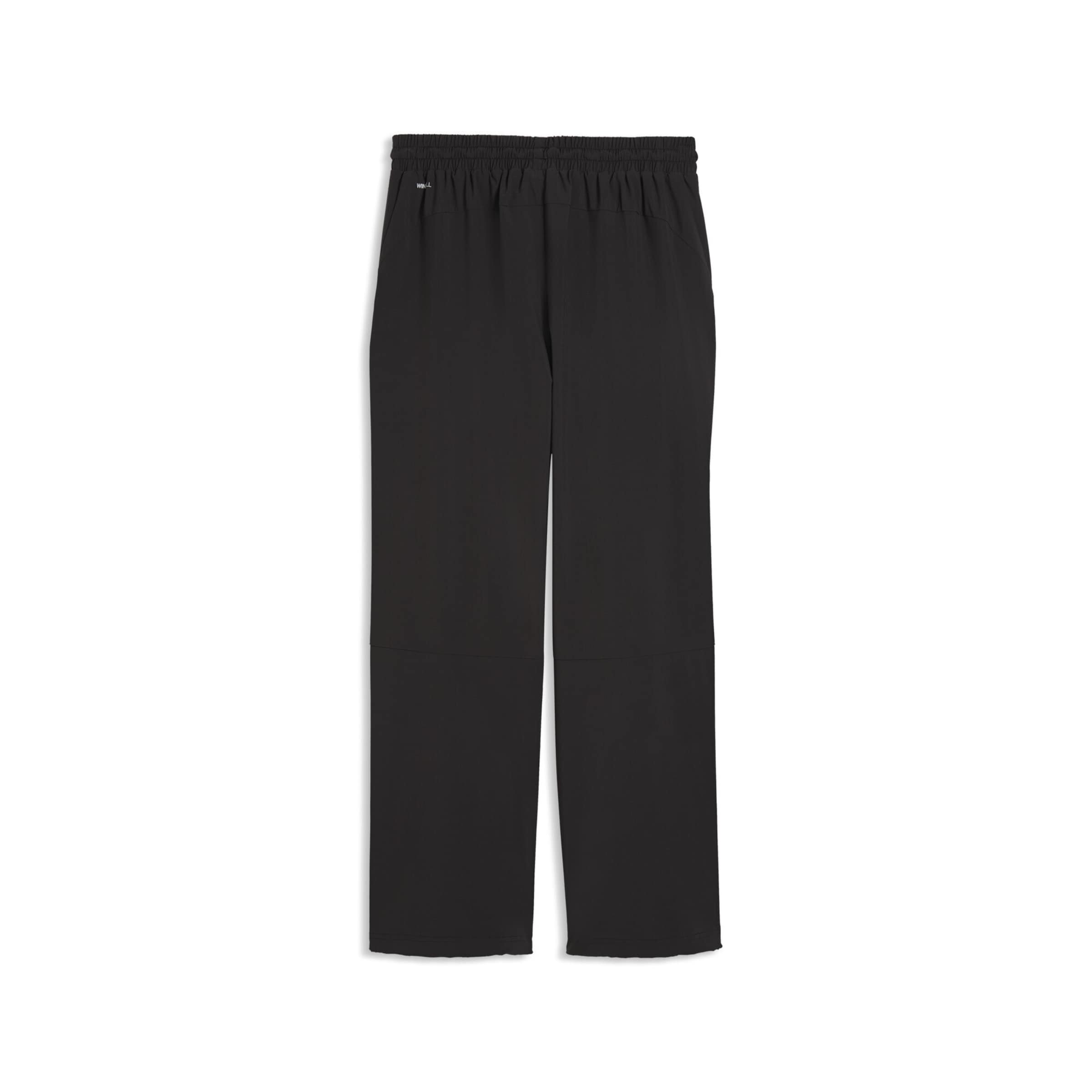 Regular Pantalon de sport PUMA en noir