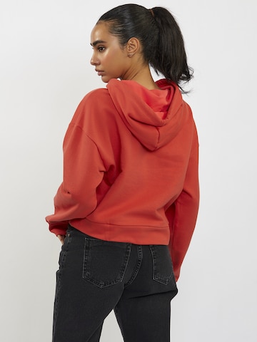 FRESHLIONS Sweatshirt in Rot