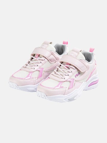 FILA Sneakers 'FILA MADRUN velcro kids' in Roze