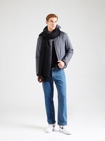 Giacca di mezza stagione di Calvin Klein Jeans in grigio