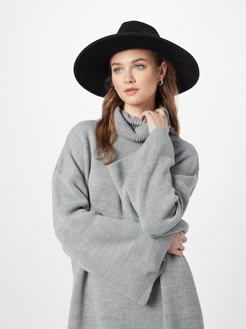 Pull-over Misspap en gris