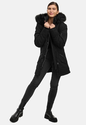 trueprodigy Winterparka ' Julius F ' in Schwarz