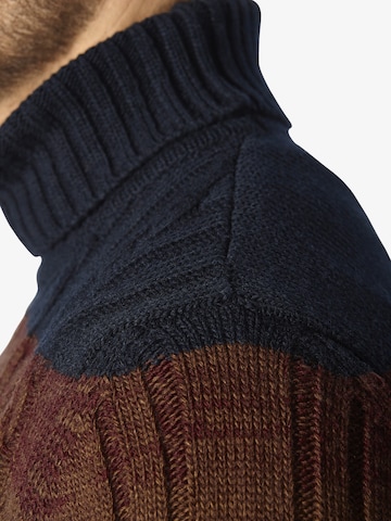 BABISTA Trui 'Vannigito' in Blauw