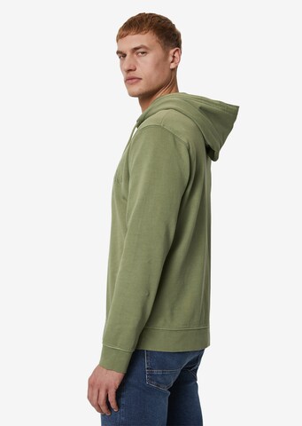 Sweat-shirt Marc O'Polo en vert