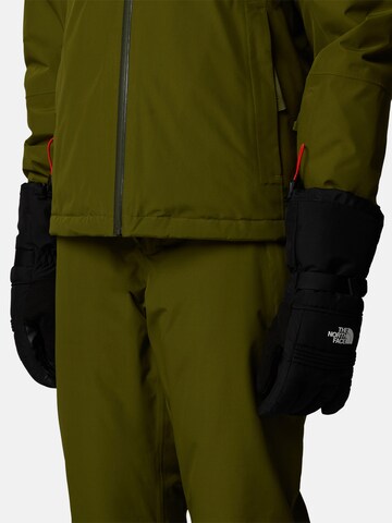 Guanti sportivi 'MONTANA' di THE NORTH FACE in nero: frontale