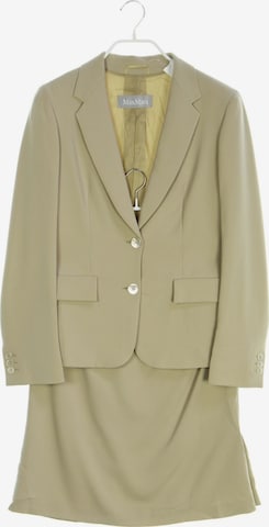 Max Mara Kostüm M in Beige: predná strana