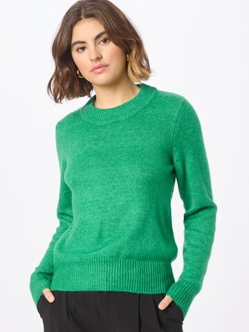 Kaffe Sweater 'Cadee' in Green: front