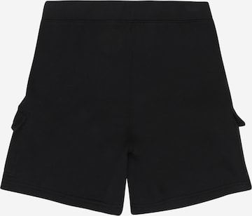 Abercrombie & Fitch Regular Pants in Black