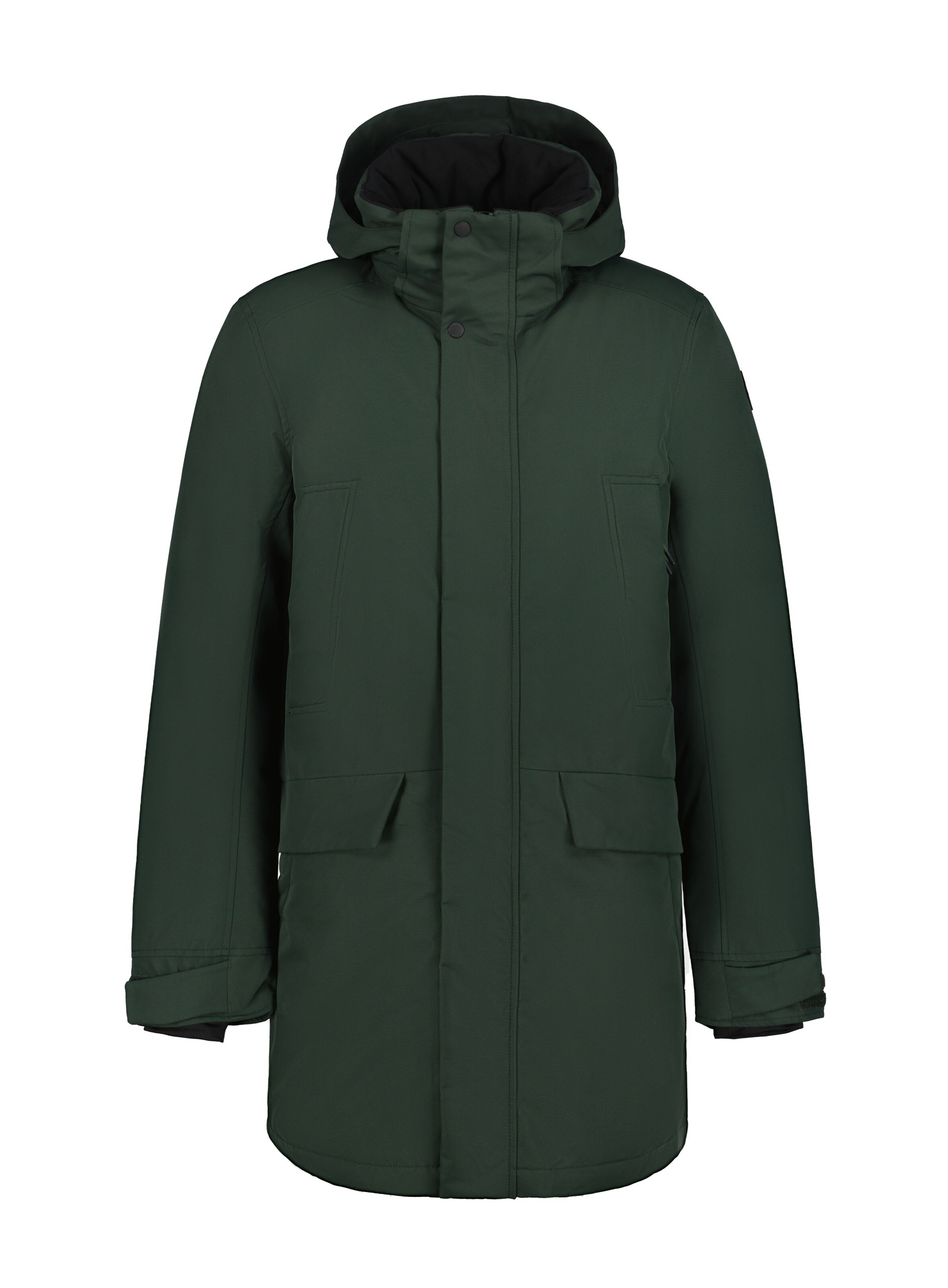 ICEPEAK Outdoor jacket in Green: front