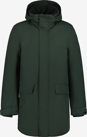 ICEPEAK Outdoor jacket in Green: front
