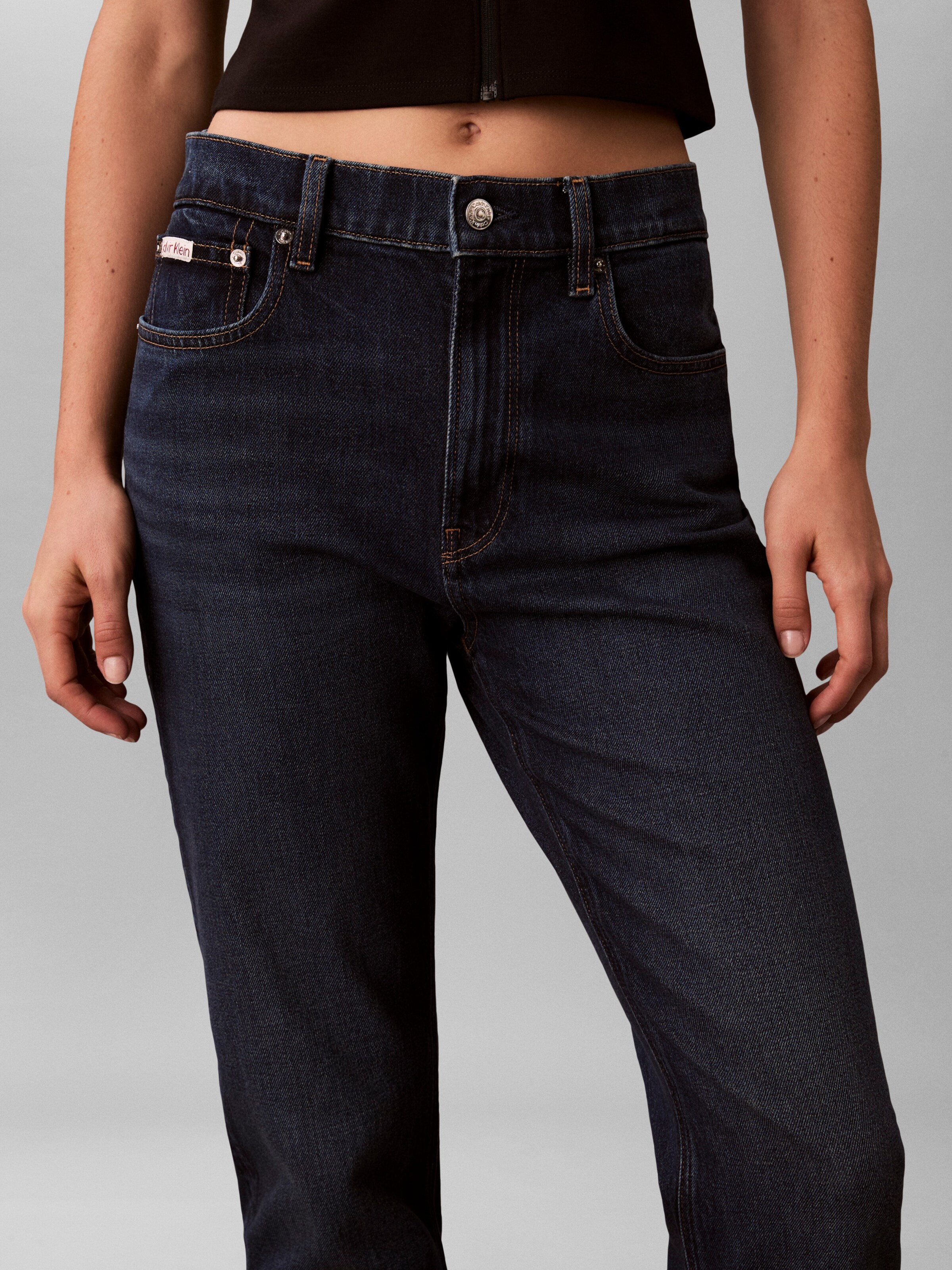 Calvin Klein Jeans Regular Jeans 'DELAWARE' in Blue