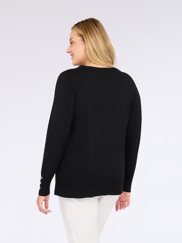 Pullover di Fiorella Rubino in nero