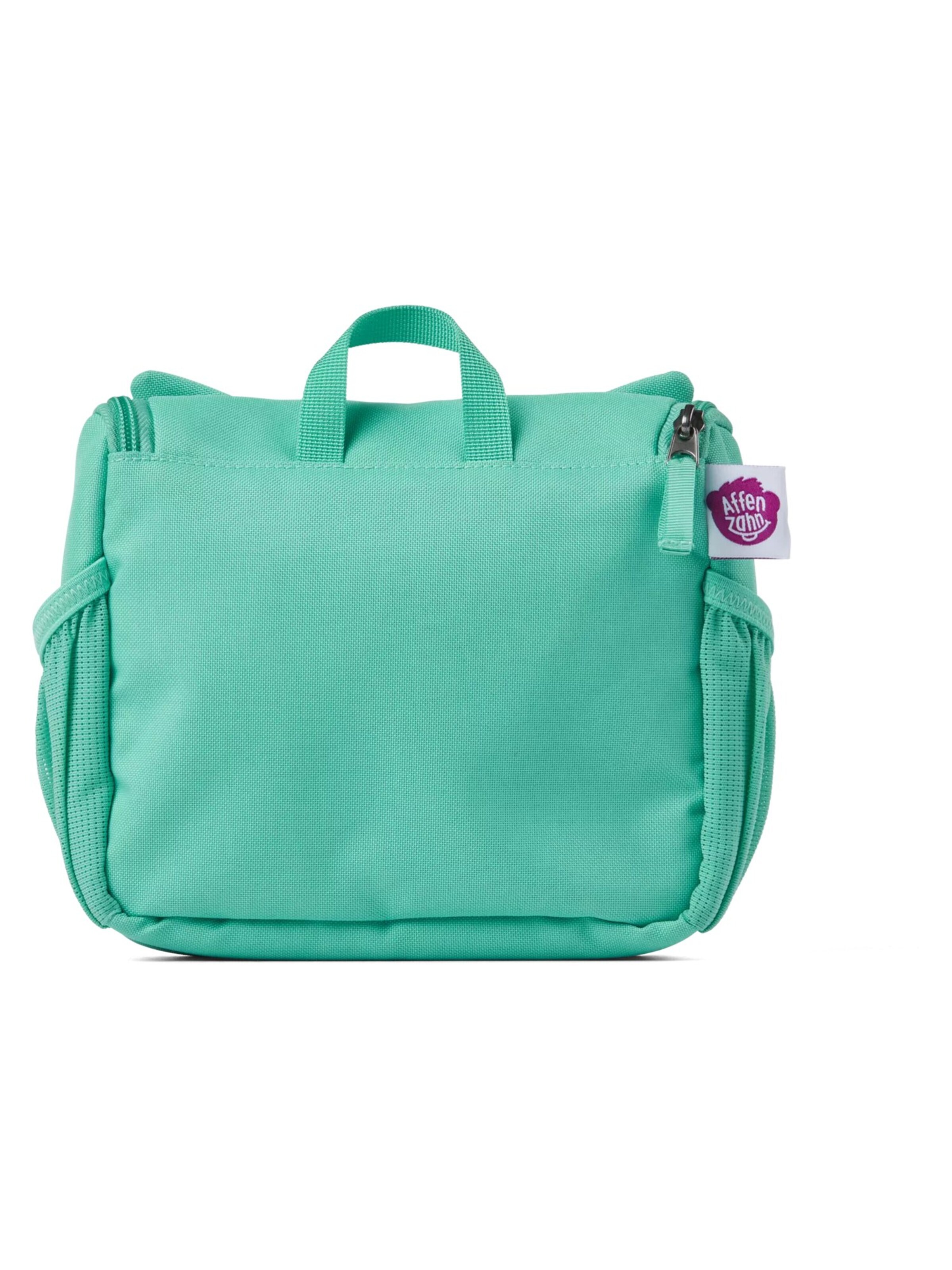 Affenzahn Bag 'Eule' in Green